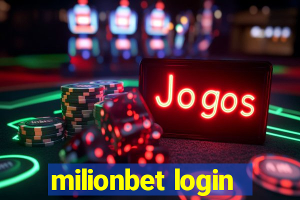 milionbet login